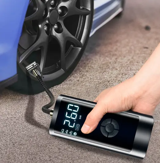 Rechargeable Tire Inflator