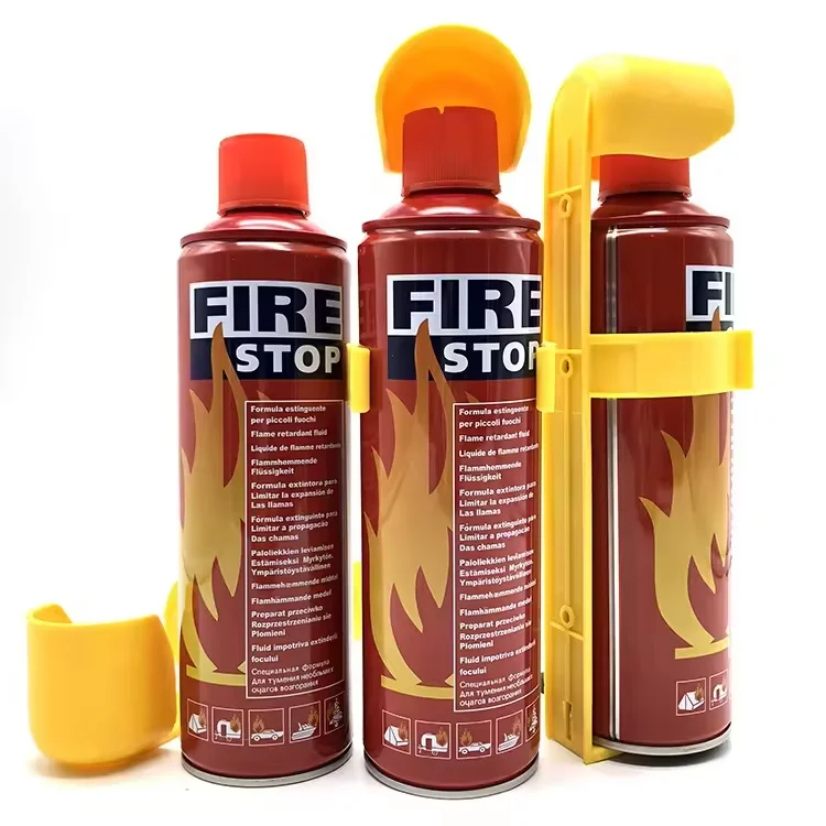 Fire Extinguishers