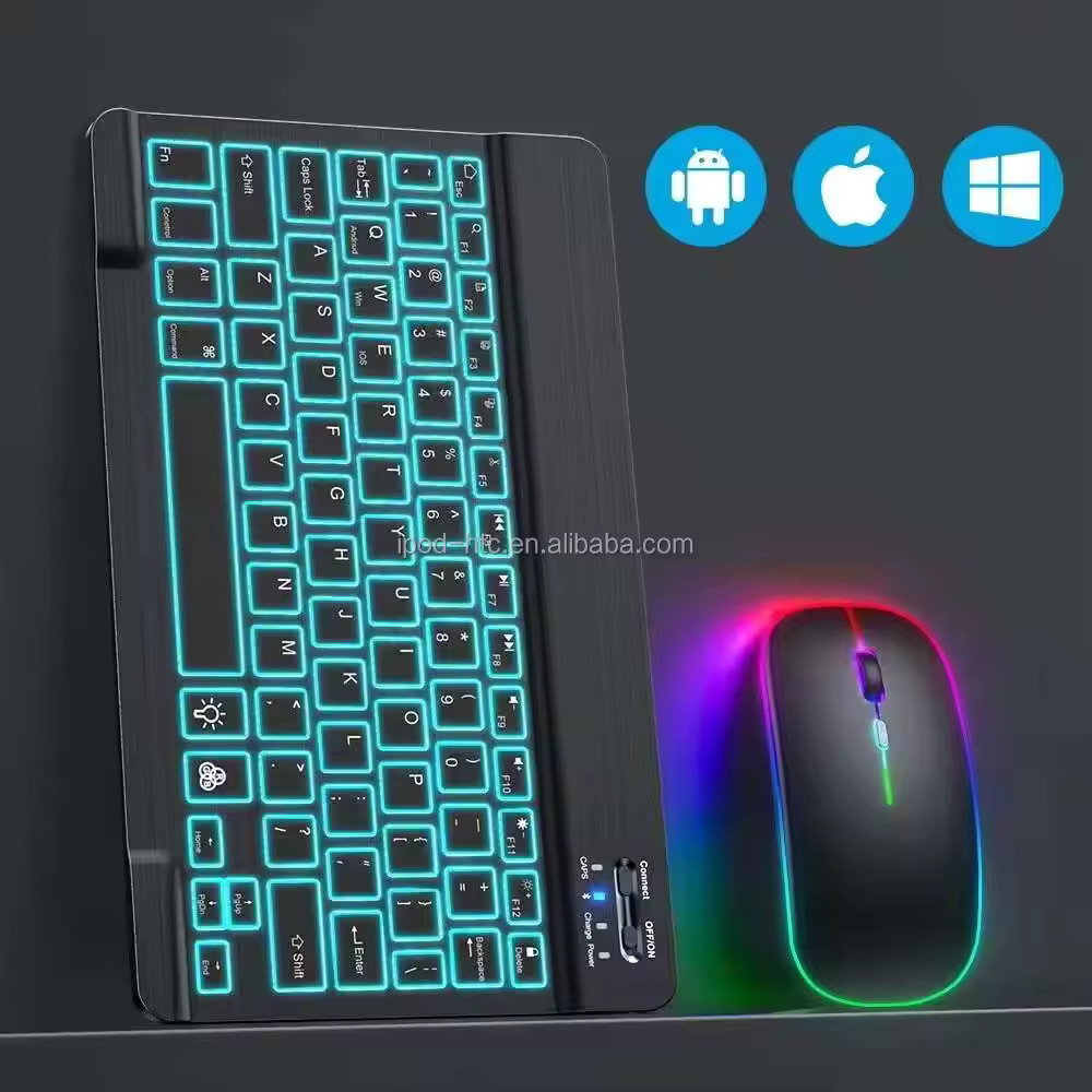 Keyboard & Mouse