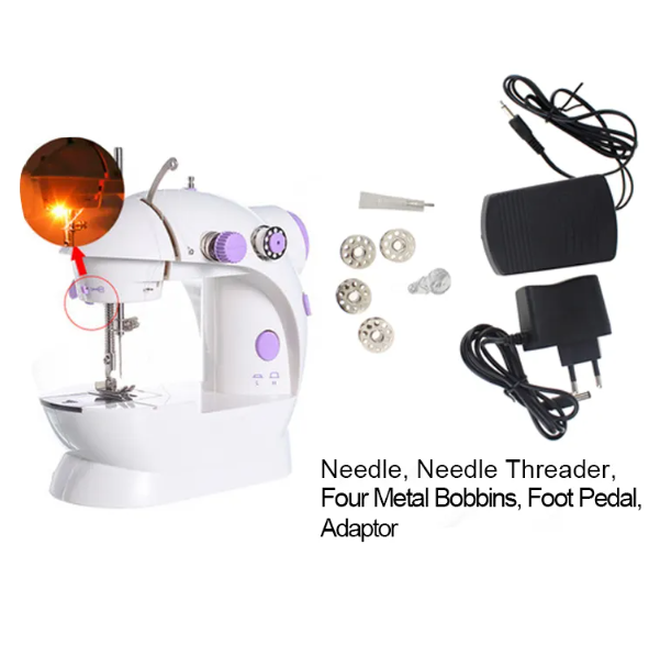 Mini Sewing Machine