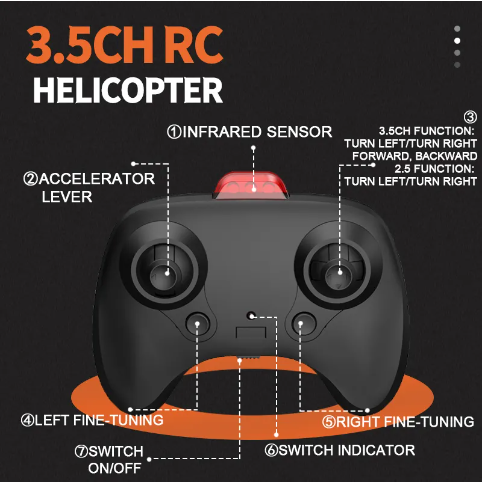 Toy Helicopter