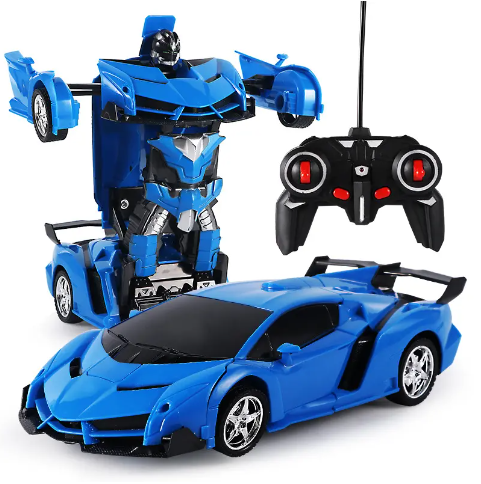 Transformable RC Toy Car